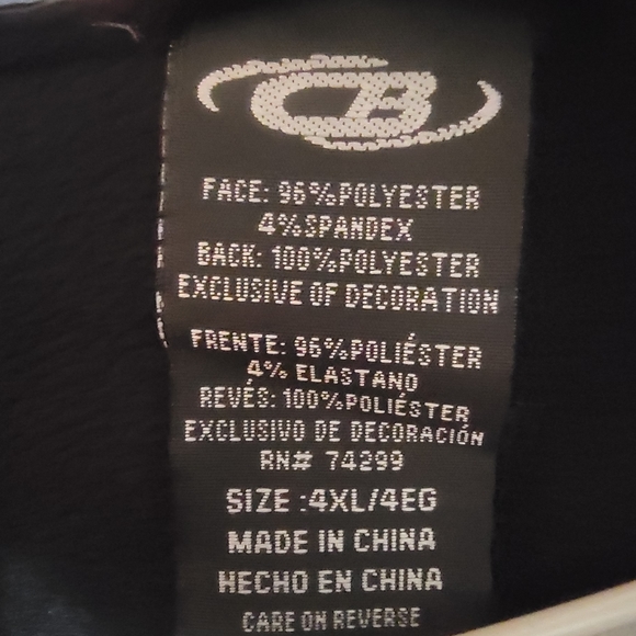 CB 3 in 1 Jacket - Picture 5 of 7